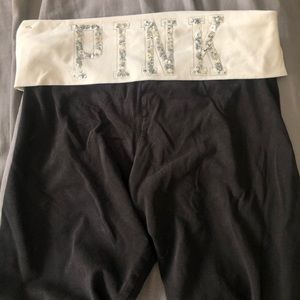 PINK Victoria's Secret Pants - Comfy leggings! PINK Victoria's Secret Pants - Comfy leggings!